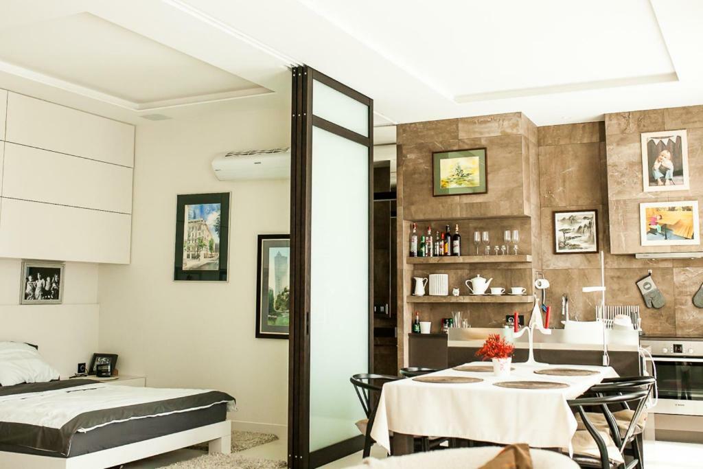 Okolnik Apartment Varsó Kültér fotó